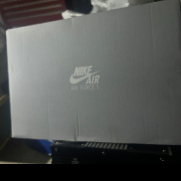 Air Force ones - Picture 5 of 5
